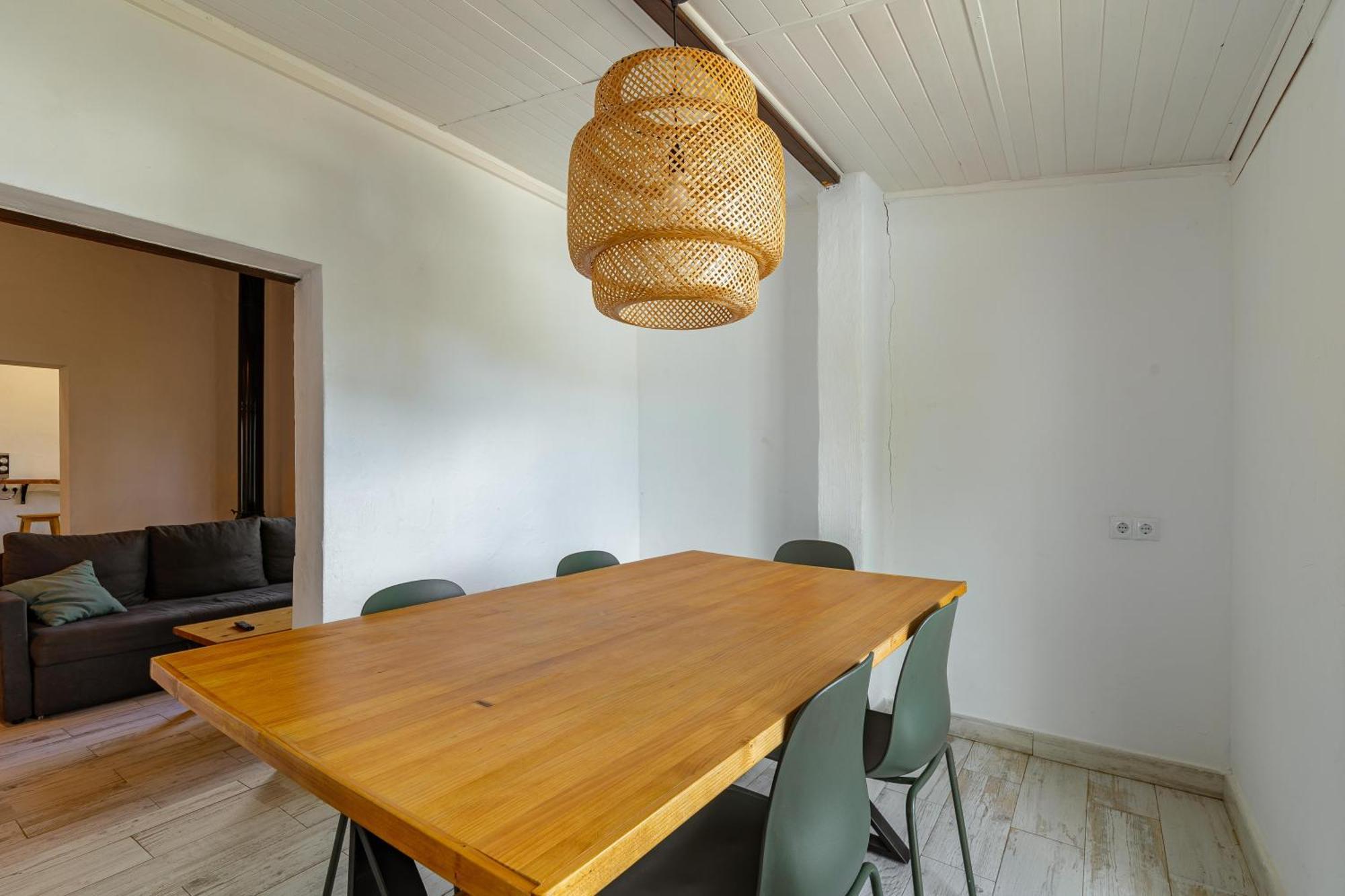 Lunatika House Vega de San Mateo Eksteriør billede